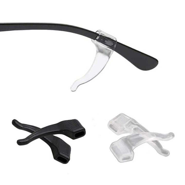 雑貨 その他 | イヤーフック眼鏡ズレ防止パッド 1ペアセット 選べる2色