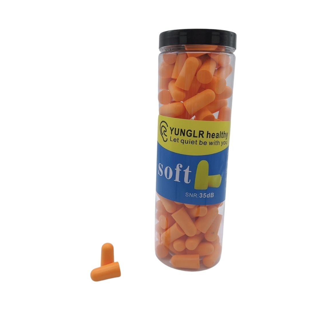 雑貨 その他 | 快眠サポート耳栓 60ペア：低反発・防音・痛くない