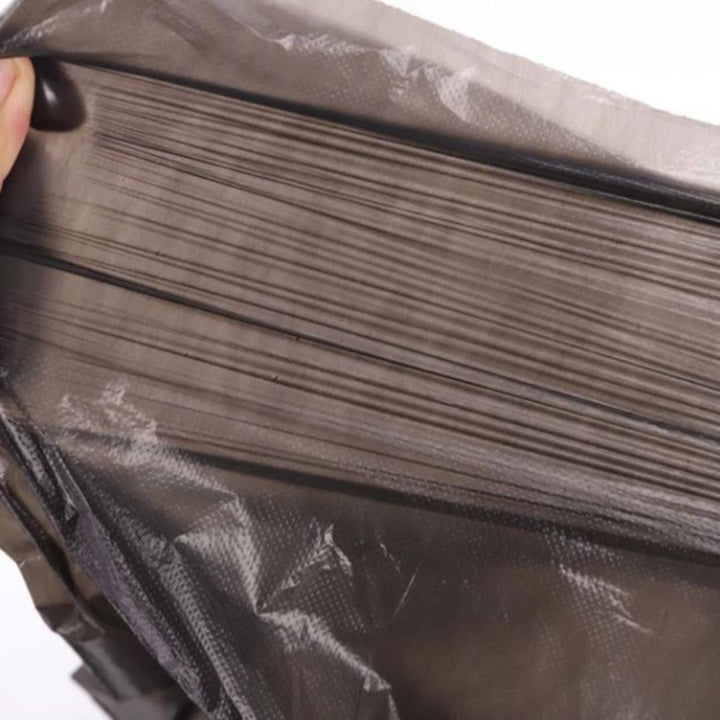 インテリア雑貨 その他 | 環境に優しい黒ポリエチレンゴミ袋 20L・300枚（10ロール）