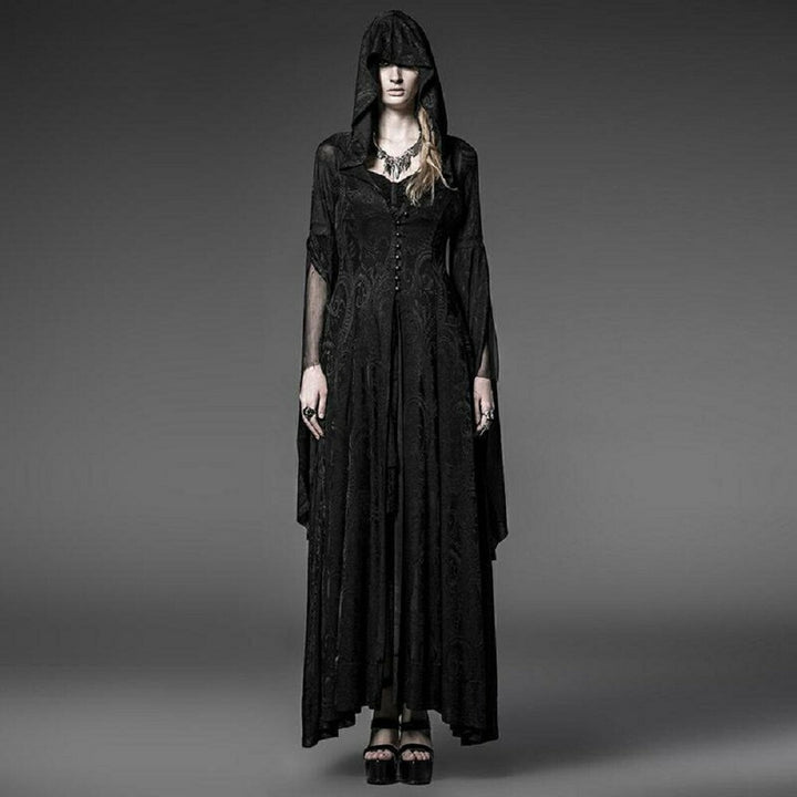 ワンピース ドレス | ハロウィン用大人女性魔女コスプレドレス