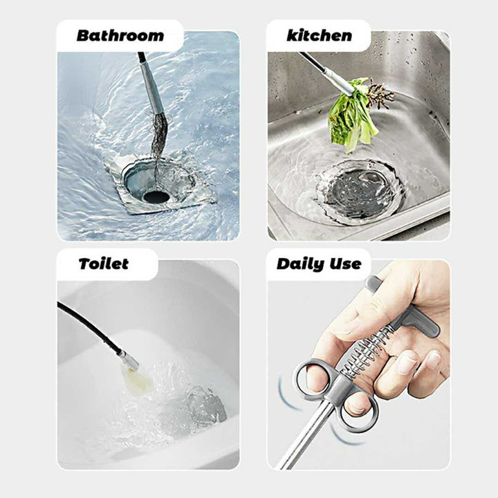 インテリア雑貨 その他 | キッチン・トイレ用 強力排水口キャッチャー 160cm