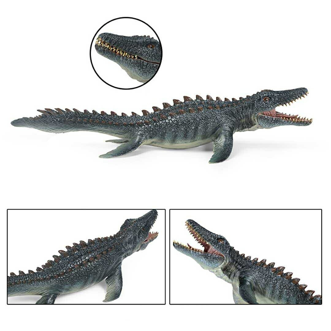 子供 おもちゃ | モササウルス恐竜フィギュア - 子供向けプレゼントに最適