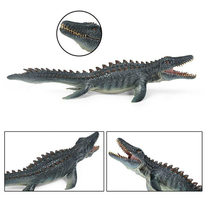 子供 おもちゃ | モササウルス恐竜フィギュア - 子供向けプレゼントに最適