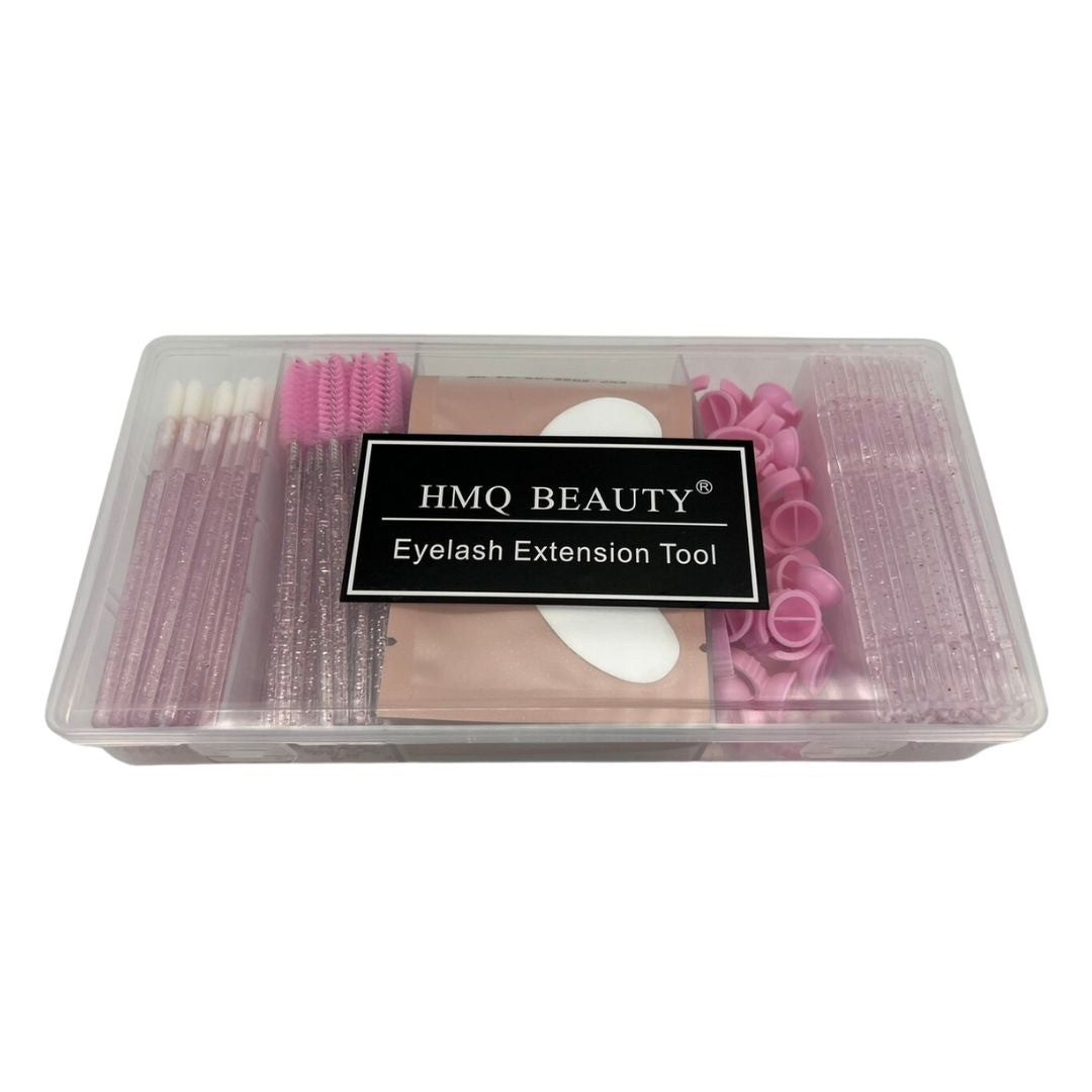 コスメティック | アイラッシュメイクセット 3カラー選択可 ケース付き