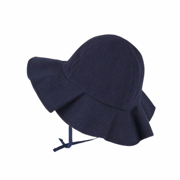 赤ちゃん用品 | キッズ・ベビー用日焼け防止ツバ広帽子 全5色