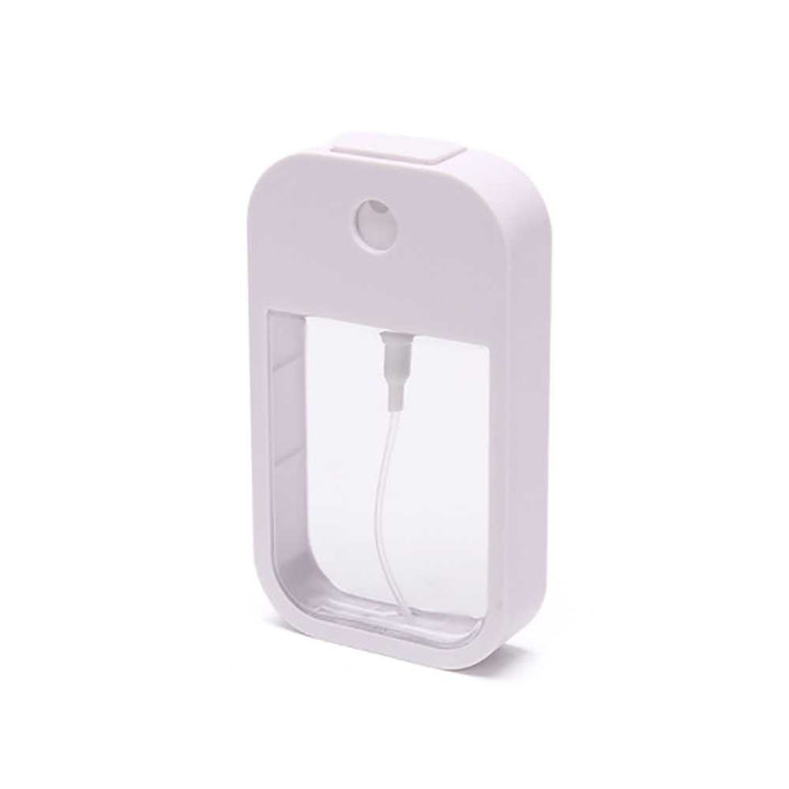 インテリアインテリア雑貨 その他 | 透明カード型携帯用アルコールスプレーボトル