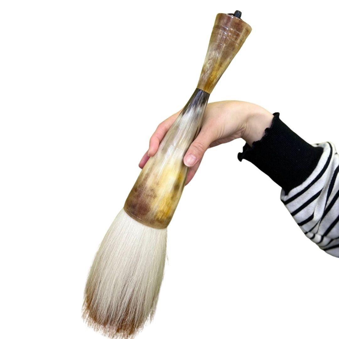 インテリア雑貨 その他 | 特大牛魔王-剛- 書道パフォーマンス筆 43cm