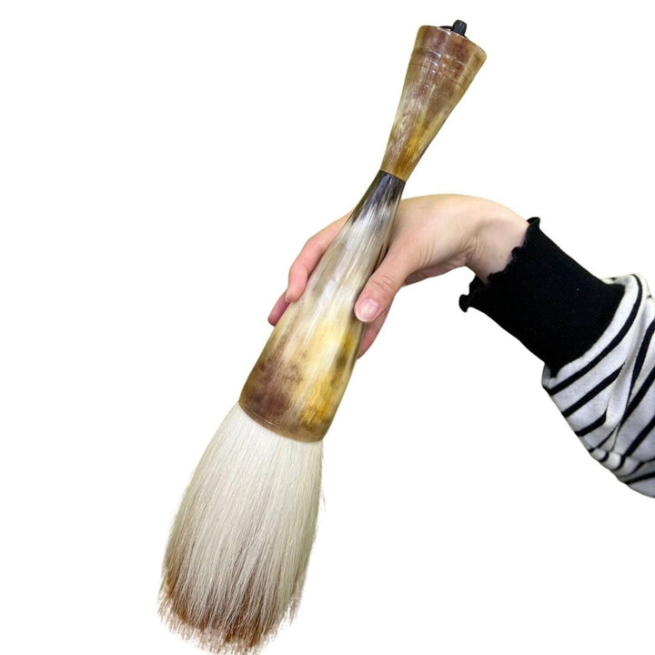 インテリア雑貨 その他 | 特大牛魔王-剛- 書道パフォーマンス筆 43cm