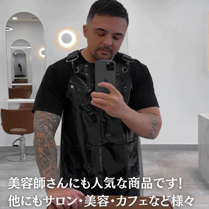 アウトドア用品 その他 | クリアエプロン - 美容・サロン・DIY向けPVC製