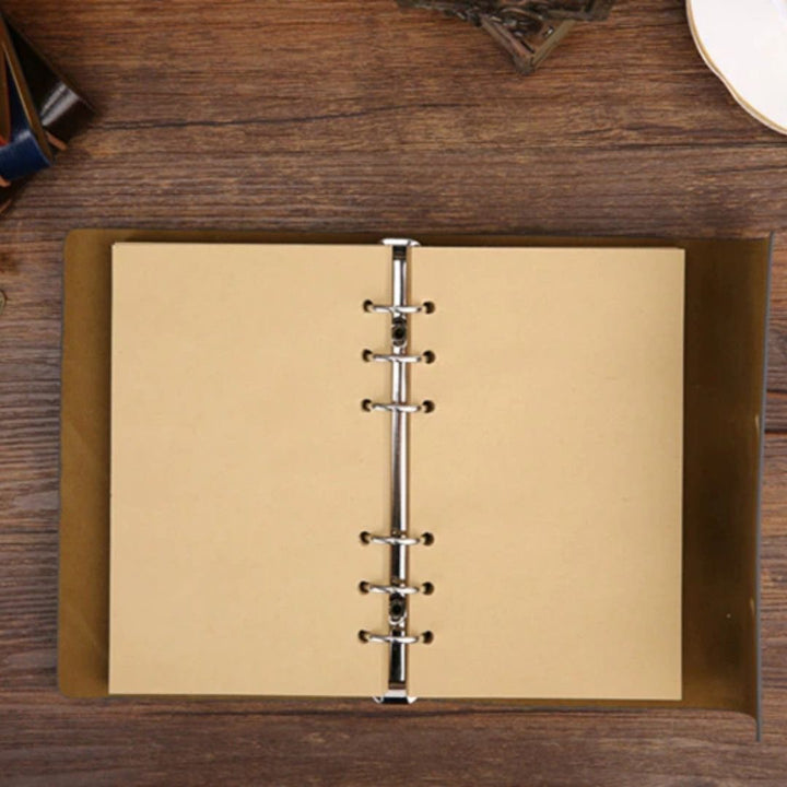 インテリア雑貨 その他 | アンティーク航海日誌ノート | PUレザー製文房具