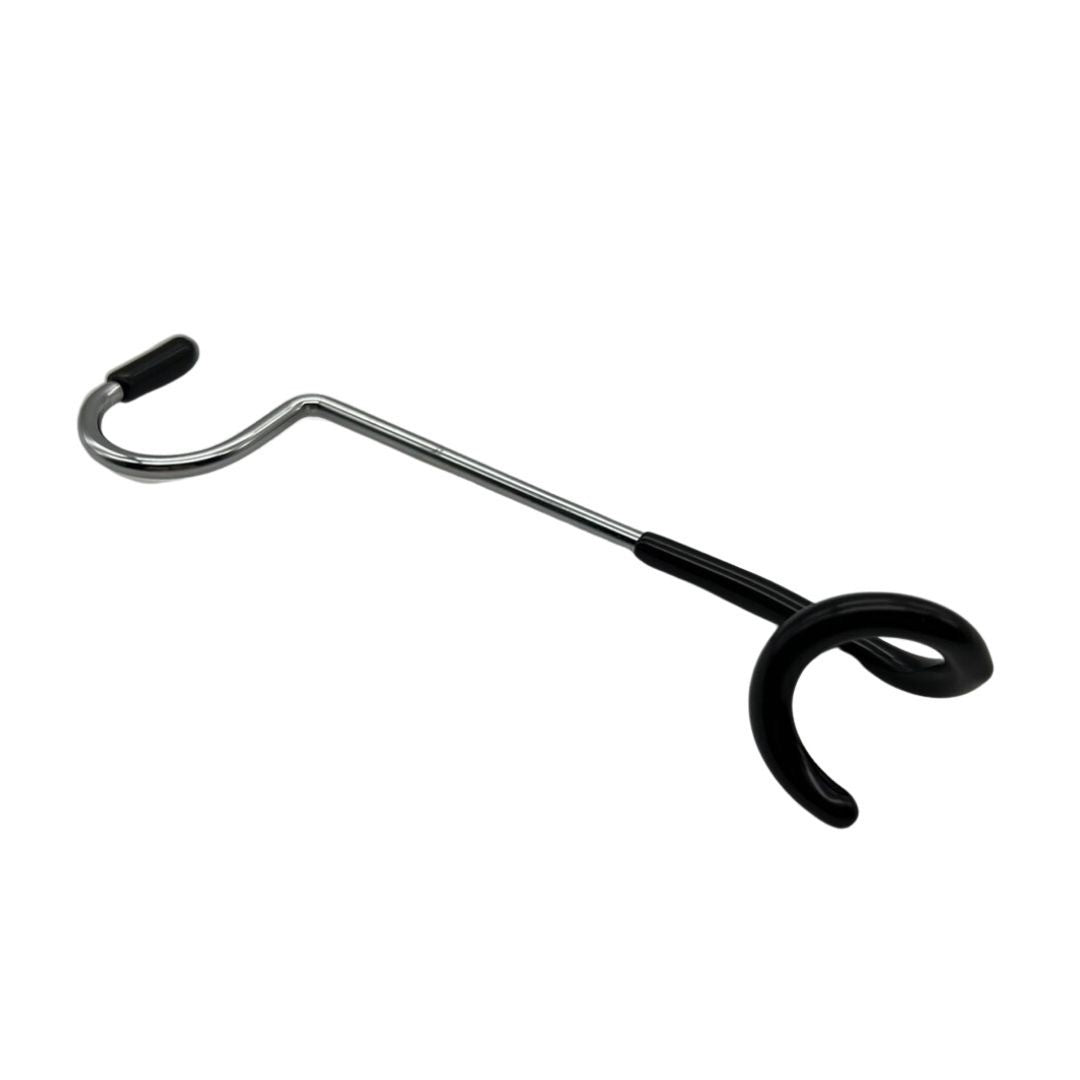 キャンプ用品 | 耐熱アイアンランタンフック8個セット - キャンプ・登山用