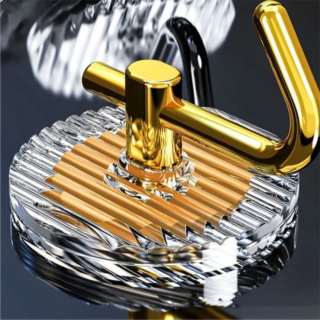 インテリア雑貨 その他 | エレガントフック3個セット 王宮風デザイン 壁掛け式（キッチン・浴室用）