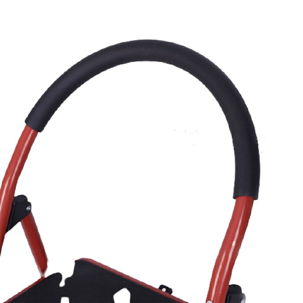 アウトドア用品 その他 | 持ち手付き2段折りたたみステップ台