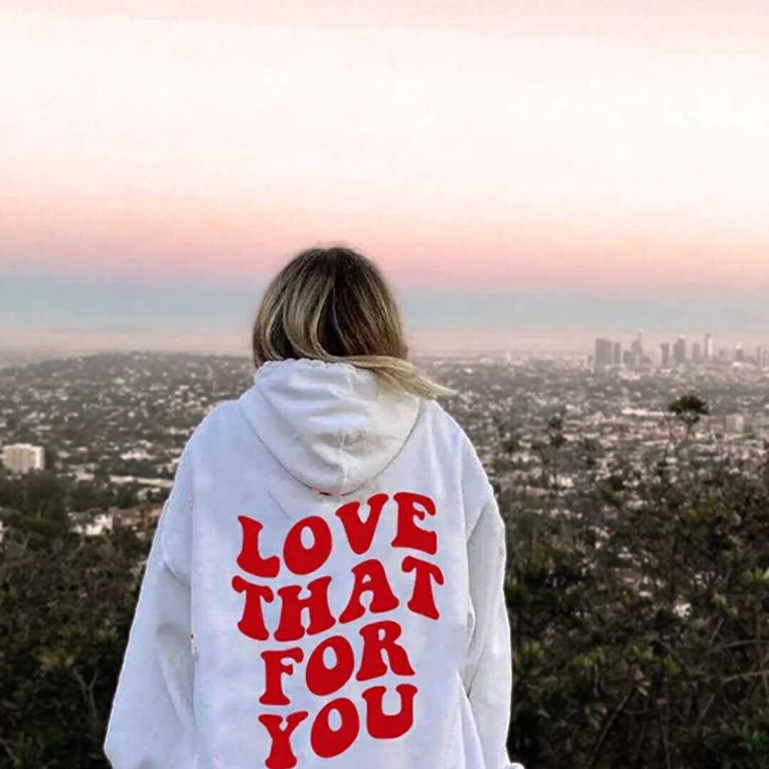 パーカー 女性 | ホワイト ビッグプルオーバー パーカー - ユニセックス