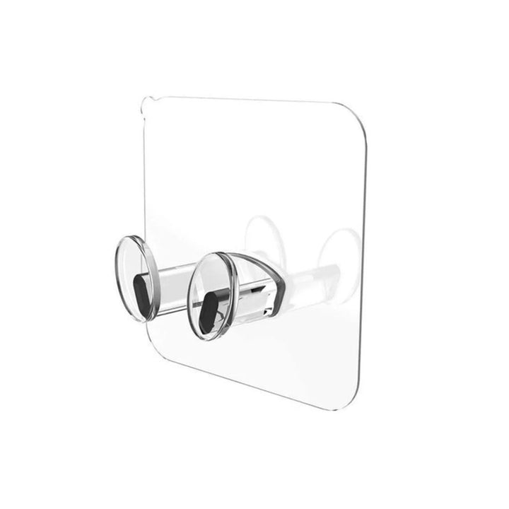 インテリア雑貨 その他 | 透明コンセントコードホルダー10個セット - スッキリ収納・壁面対応