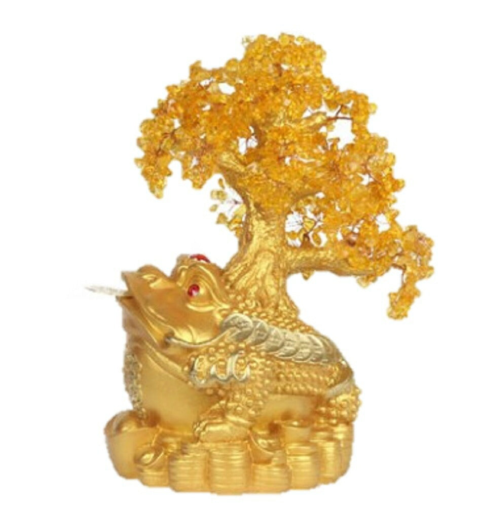 風水 インテリア | 風水カエル置物 - 金運アップ・商売繁盛の祈り