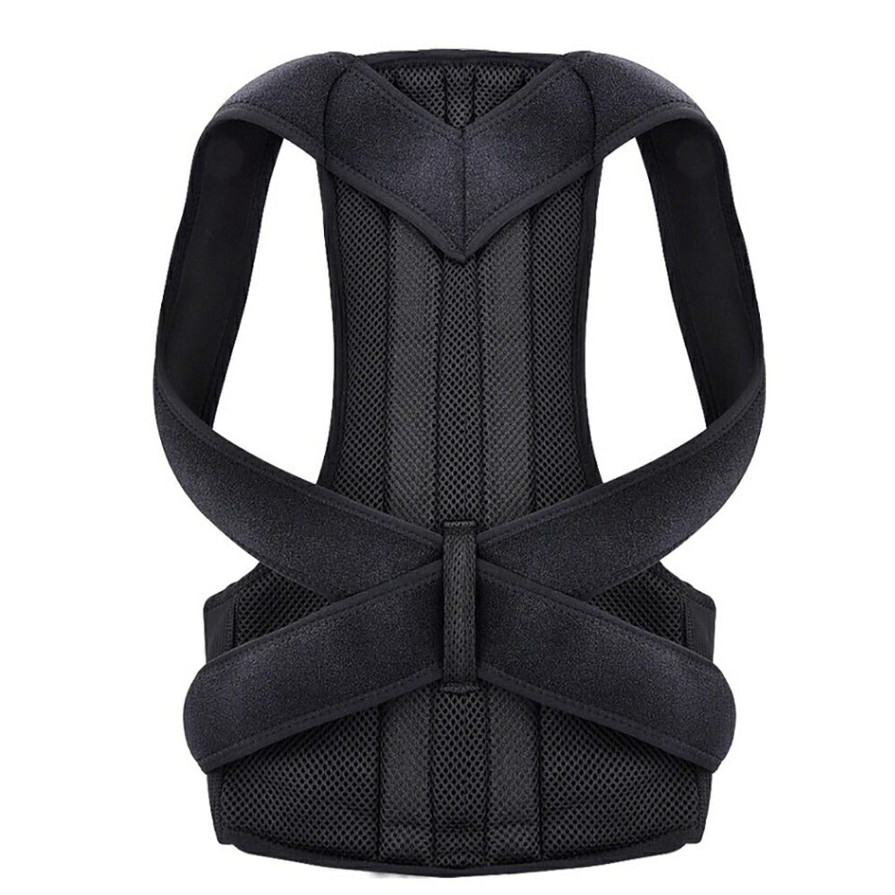 トレーニング器具 | 姿勢矯正サポーター メッシュ素材 全年齢対応