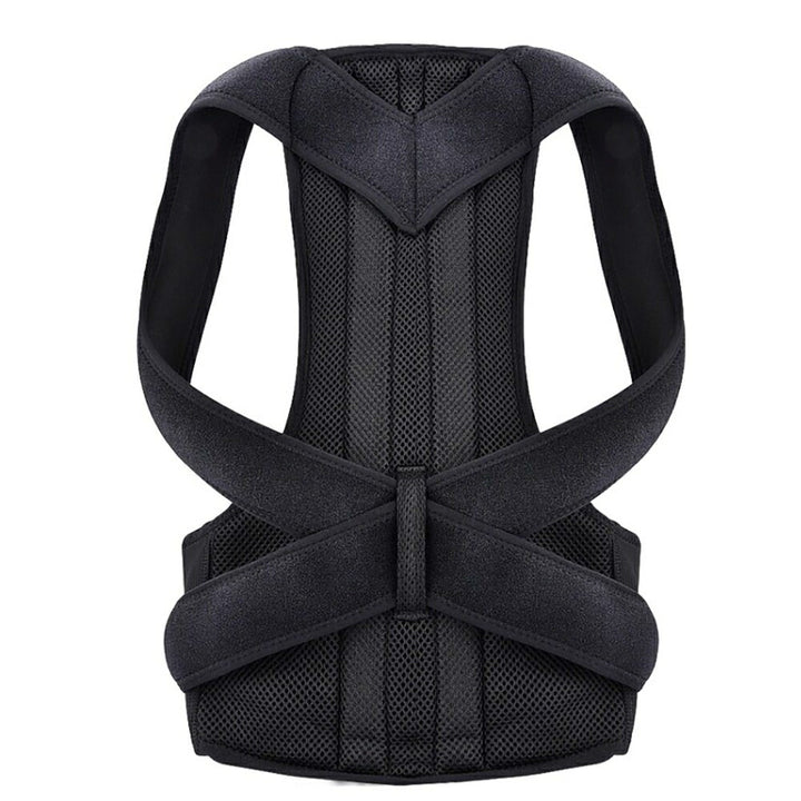 トレーニング器具 | 姿勢矯正サポーター メッシュ素材 全年齢対応