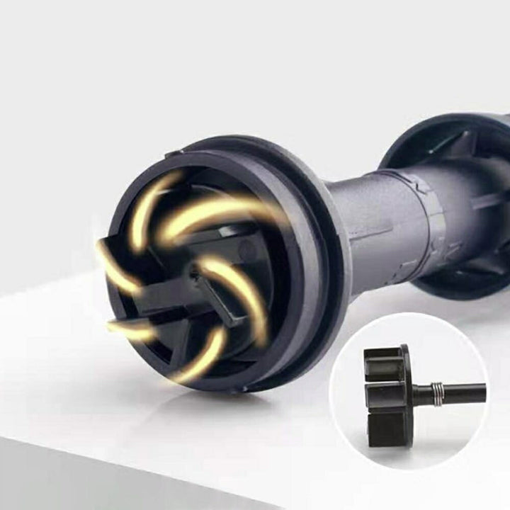 ペットグッズ | 電動水槽クリーナーセット - フィルター付き、メダカ・稚魚飼育向け