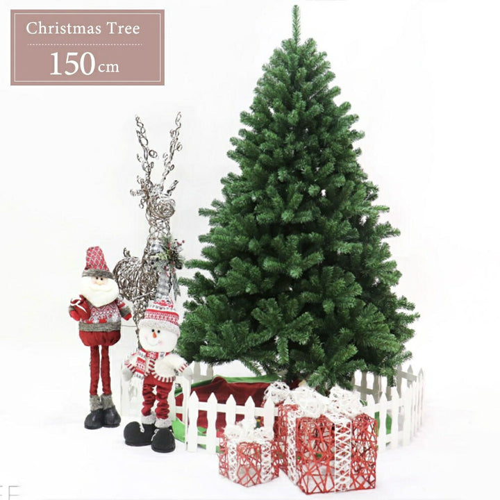 イベントグッズ | 150cm クリスマスツリー 室内デコレーションセット