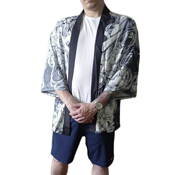 はっぴ | 夏祭り用和柄ハッピ羽織 - 法被スタイル