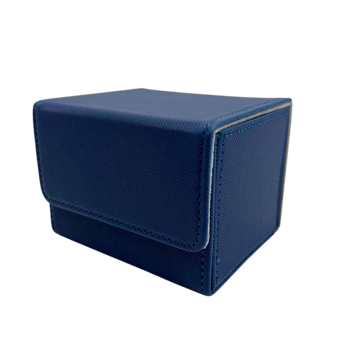 トレカケース | 大容量PUレザーラバーデッキケース【トレカ用】