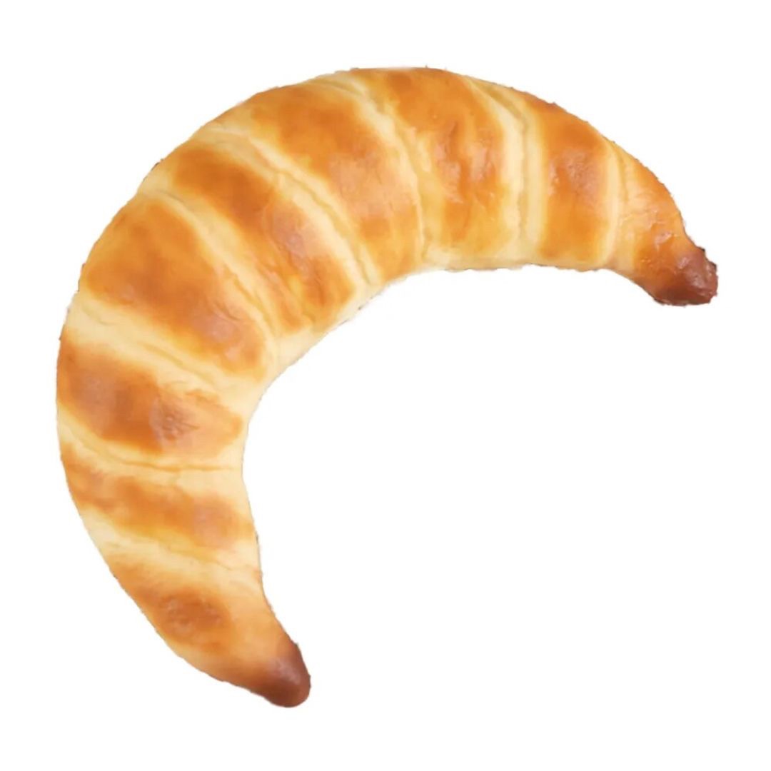 インテリア オブジェ | リアルクロワッサン食品サンプル ディスプレイ・インテリア用