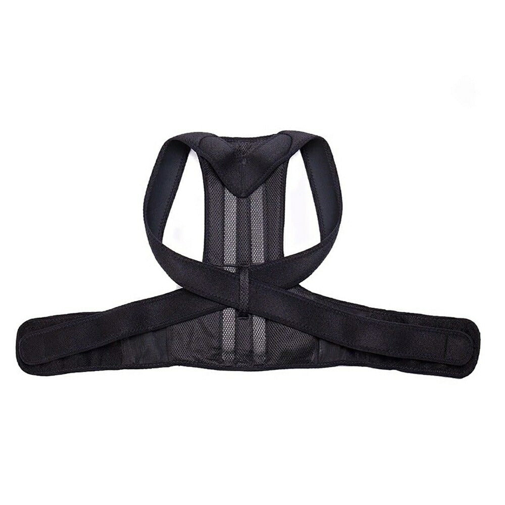 トレーニング器具 | 姿勢矯正サポーター メッシュ素材 全年齢対応
