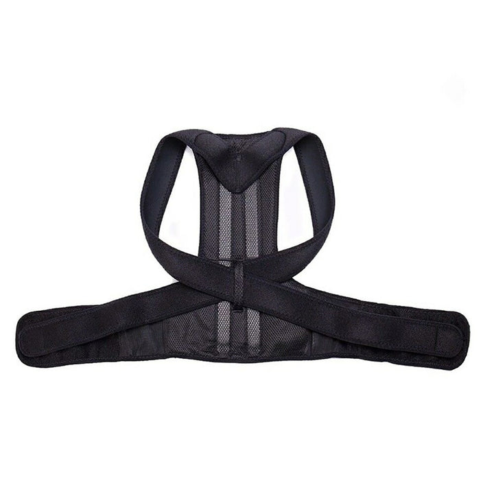 トレーニング器具 | 姿勢矯正サポーター メッシュ素材 全年齢対応