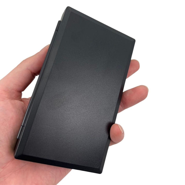 インテリア雑貨 その他 | ブラックデジタルスケール 携帯型 風袋引き機能付き 0.01g-500g