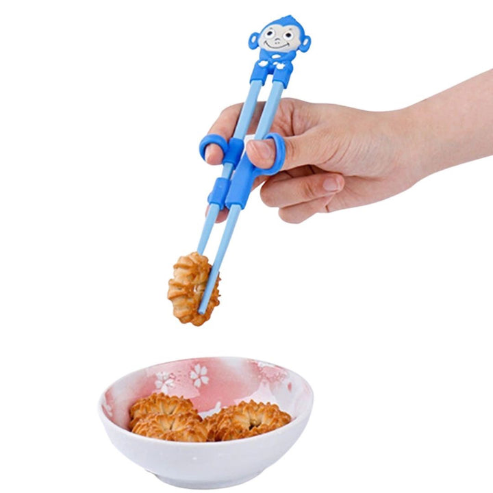 インテリア雑貨 その他 | 子供用矯正トレーニング箸 シリコン補助 子どものおけいこに