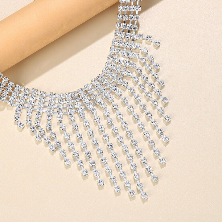 アクセサリー その他 | ジルコニア眼帯アクセサリー：シンプルオシャレデザイン