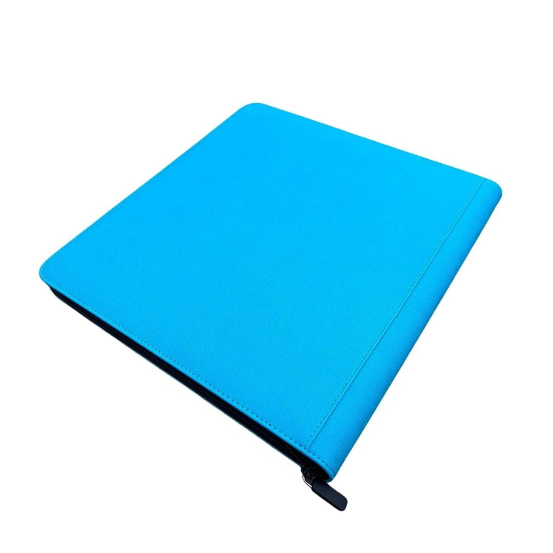 トレカケース | 12ポケット480枚収納トレカファイル 選べる6色 | ポケモン・遊戯王対応