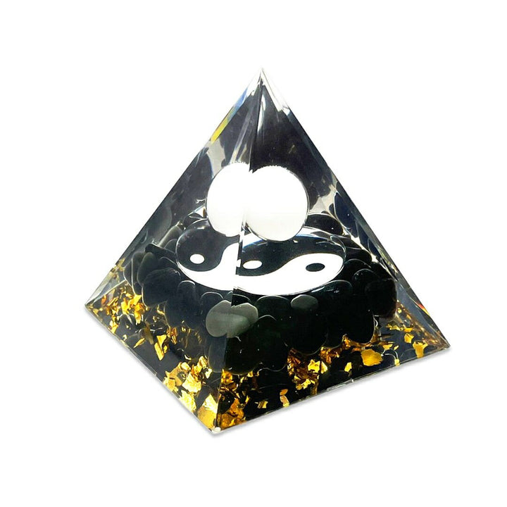 風水 インテリア | オルゴナイト パワーストーン 置物 - 癒し・浄化・開運