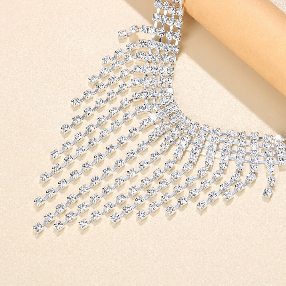 アクセサリー その他 | ジルコニア眼帯アクセサリー：シンプルオシャレデザイン