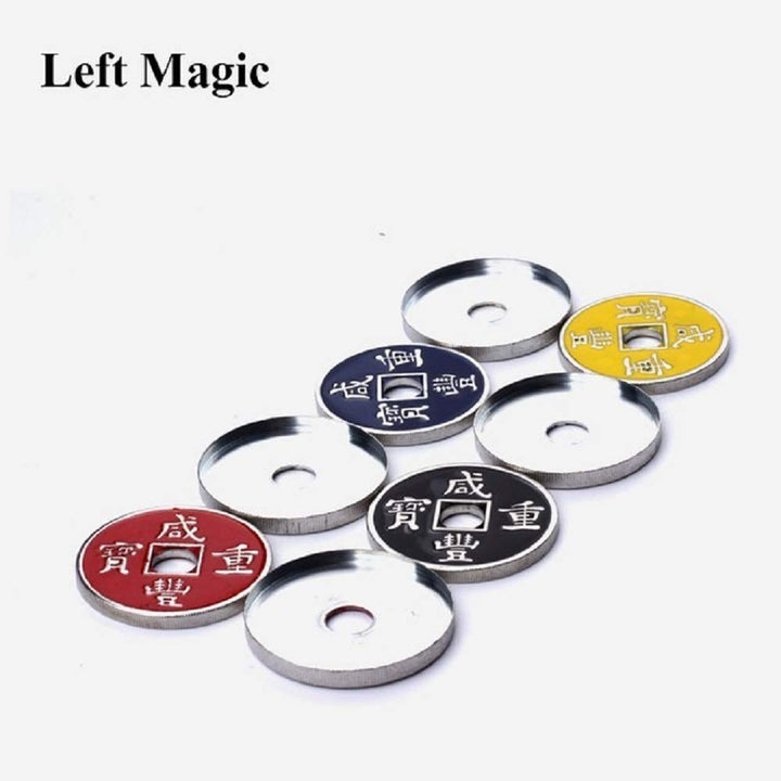 イベントグッズ | マジックコイン 手品・余興グッズ 念力瞬間移動