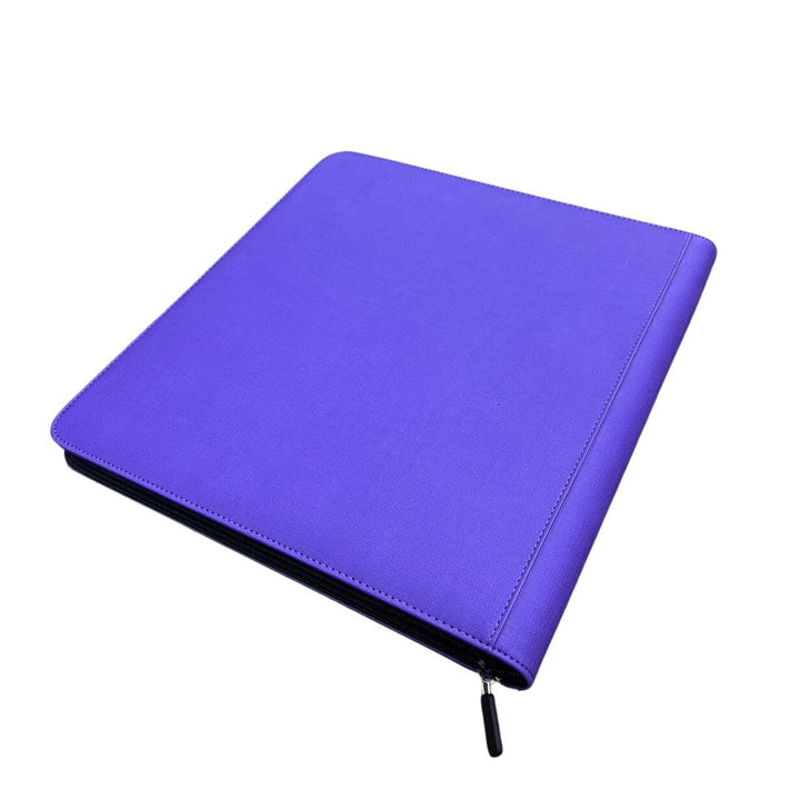 トレカケース | 12ポケット480枚収納トレカファイル 選べる6色 | ポケモン・遊戯王対応