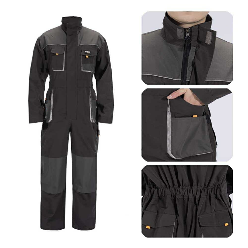 アウトドア用品 その他 | 快適オールインワン作業着 男女兼用長袖