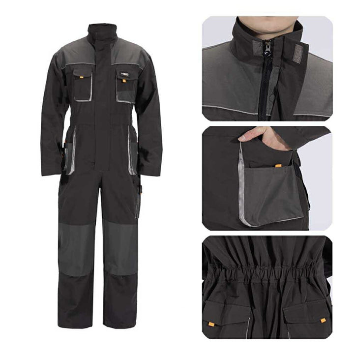 アウトドア用品 その他 | 快適オールインワン作業着 男女兼用長袖