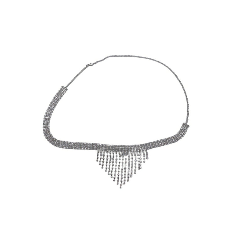 アクセサリー その他 | ジルコニア眼帯アクセサリー：シンプルオシャレデザイン