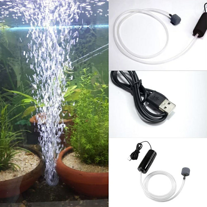 ペットグッズ | 水槽用エアレーションキット - 酸素供給・飼育サポート