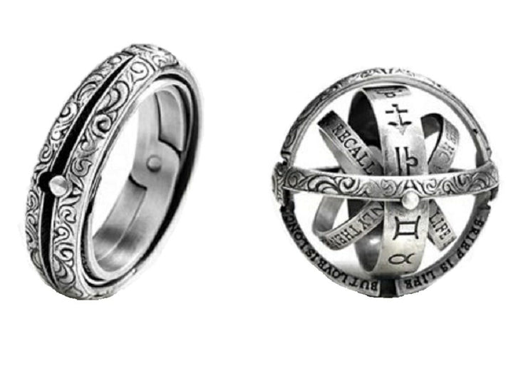 リング | 星座シルバーリング・ネックレスセット for レディース