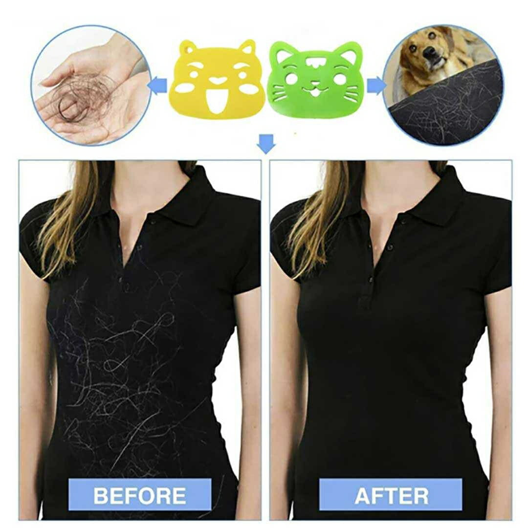 インテリア雑貨 その他 | ペット毛取り洗濯グッズ 2個セット