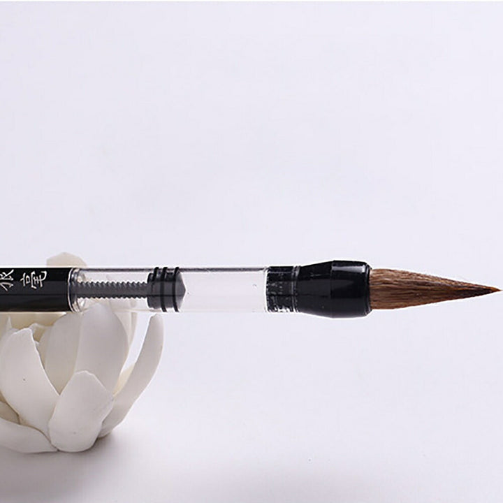 インテリア雑貨 その他 | 書道筆3本セット 初心者向け 墨汁吸引式