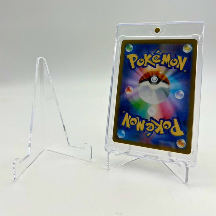 トレカケース | ポケモン・遊戯王カード用マグネット密閉保護ケース5枚セット