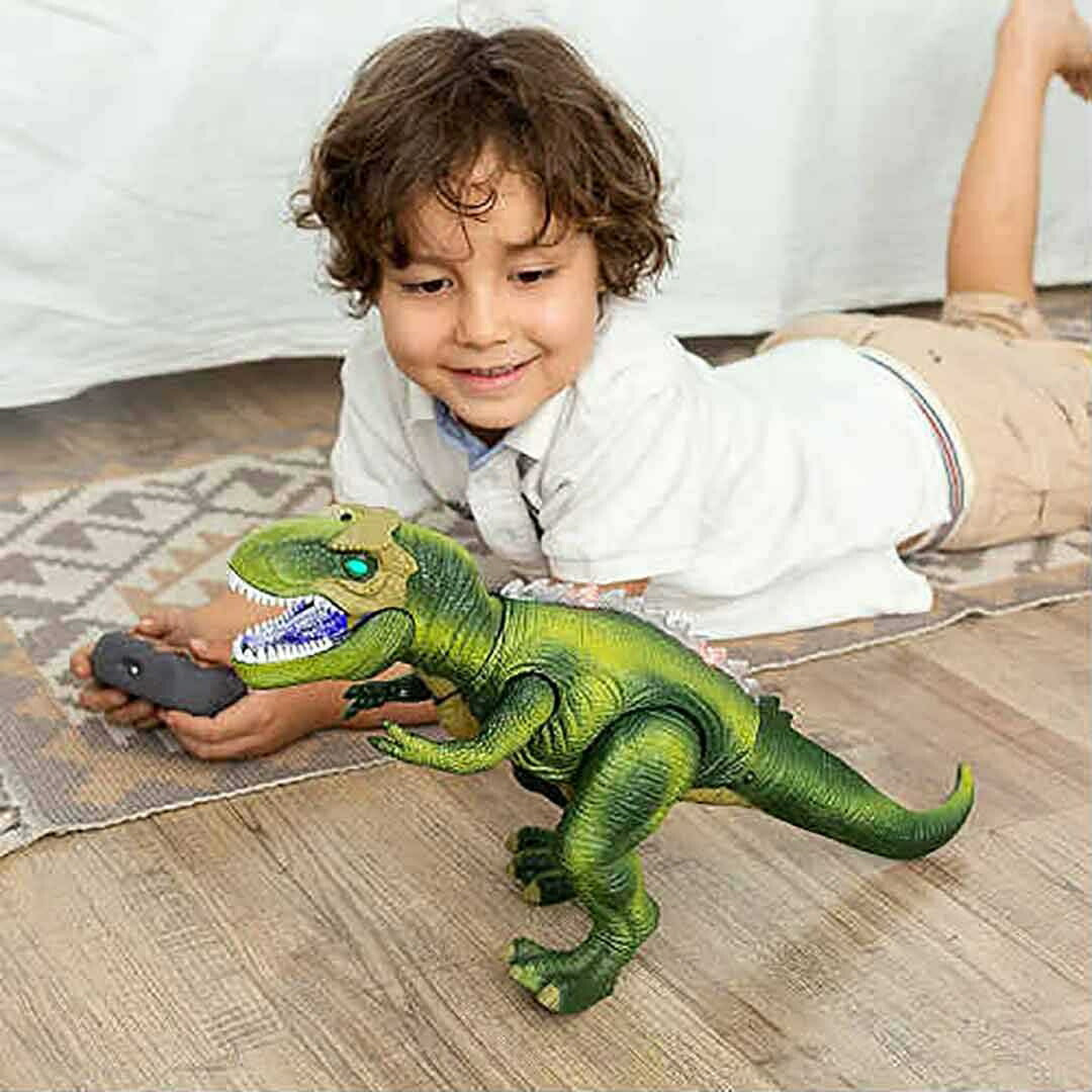 子供 おもちゃ | 動く恐竜ラジコン おもちゃ 子供用ギフト