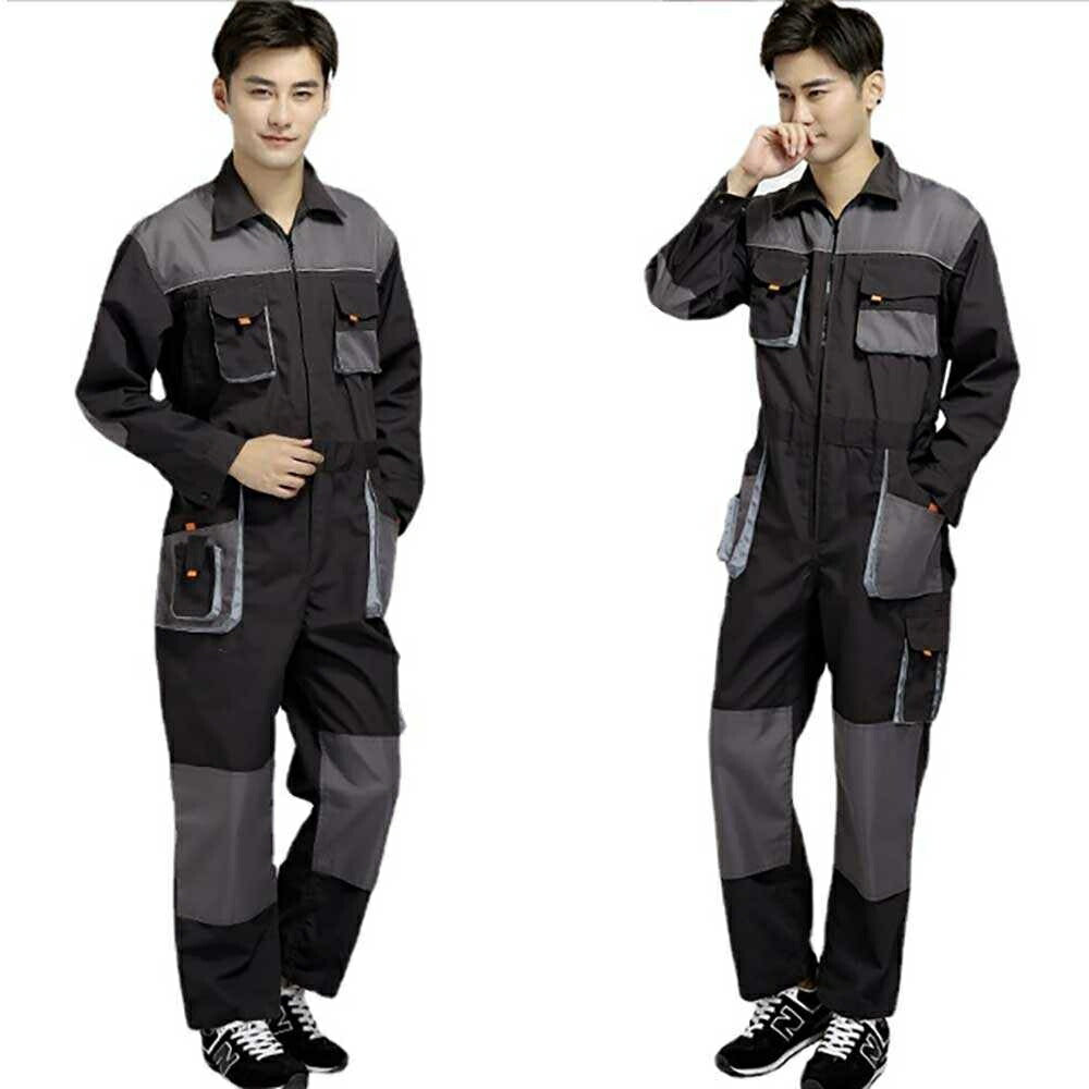 アウトドア用品 その他 | 快適オールインワン作業着 男女兼用長袖