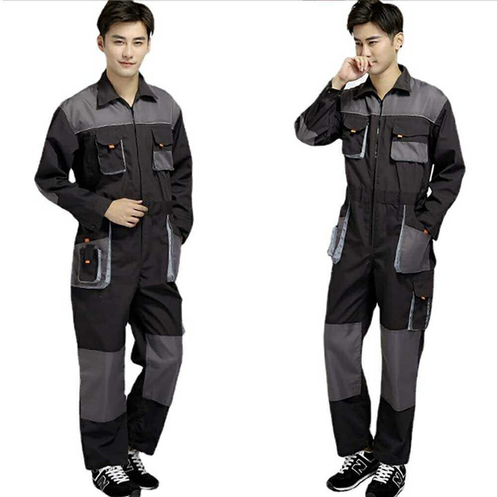 アウトドア用品 その他 | 快適オールインワン作業着 男女兼用長袖