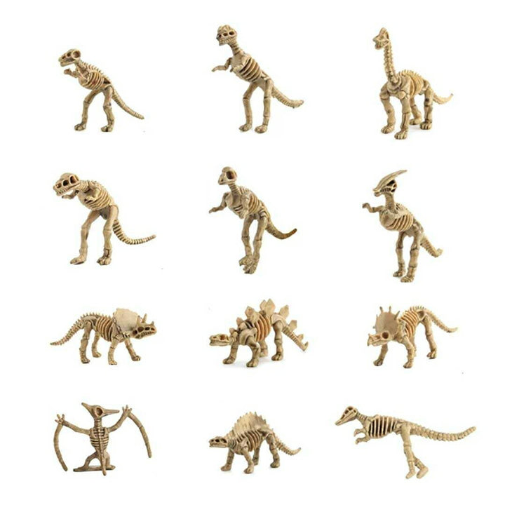 子供 おもちゃ | 恐竜フィギュア12種セット - 子供向けプレゼント