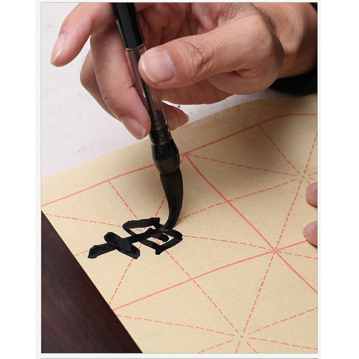 インテリア雑貨 その他 | 書道筆3本セット 初心者向け 墨汁吸引式